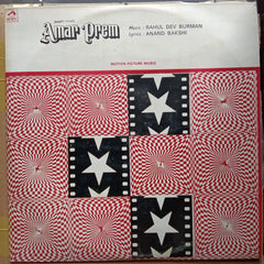 R. D. Burman - Amar Prem (Vinyl)