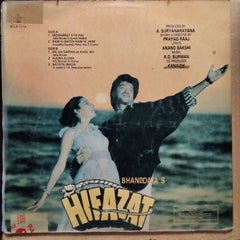 R. D. Burman, Anand Bakshi - Hifazat (Vinyl)