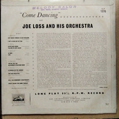 Joe Loss And His Orchestra* - Come Dancing With Joe Loss And His Orchestra (Vinyl)