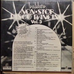 Babla - Babla'S Non-Stop Disco Dancing Vol.3 (Vinyl)