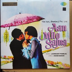 Laxmikant Pyarelal - Aan Milo Sajna (Vinyl)