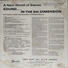 Bobby Byrne And His Orchestra - A New World Of Stereo: Sound In The Eighth Dimension (Vinyl)