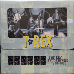 T. Rex - The BBC Recordings 1970-1976 (Vinyl)