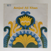 Amjad Ali Khan - Sarode (45-RPM)