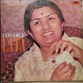 Lata - Lovable Lata (Vinyl)