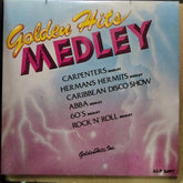 Various - Golden Hits Medley (Vinyl)