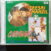 R D Burman - Teesri Manzil + Caravan (CD)