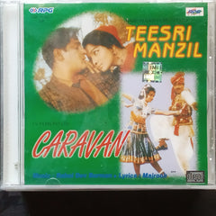 R D Burman - Teesri Manzil + Caravan (CD)