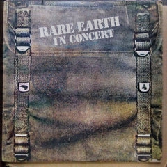 Rare Earth - Rare Earth In Concert (Vinyl)