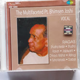 Bhimsen Joshi - Multifaceted (CD)