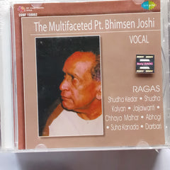 Bhimsen Joshi - Multifaceted (CD)