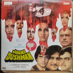 Laxmikant Pyarelal  - Jaani Dushman  (Vinyl)