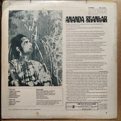 Ananda Shankar - Ananda Shankar (Vinyl)