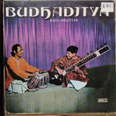 Budhaditya Mukherjee - Raga-Bhatiyar (Vinyl)