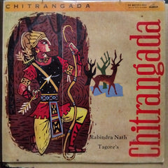 Rabindra Nath Tagore - Chitrangada (Vinyl)