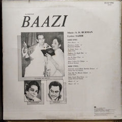 S. D. Burman - Baazi (Vinyl)
