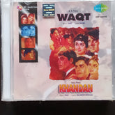 Ravi - Waqt + Khandan (CD)