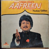 Pankaj Udhas - Music India'S Aafreen (Vinyl)