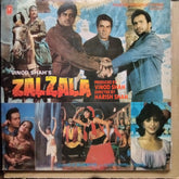 R. D. Burman - Zalzala (Vinyl)