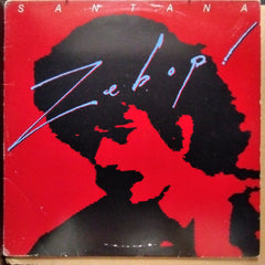 Santana - Zebop! (Vinyl)