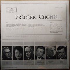 Chopin* - Piano Masterpieces (Vinyl)