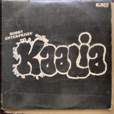 R. D. Burman - Kaalia (Vinyl)