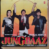 Ravindra Jain - Jungbaaz (Vinyl)
