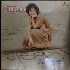 Penaz Masani - Dhadkan (Vinyl)
