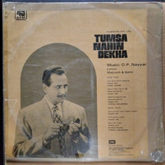 O. P. Nayyar  - Tumsa Nahin Dekha (Vinyl)