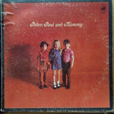 Peter, Paul And Mary* - Peter, Paul And Mommy (Vinyl)