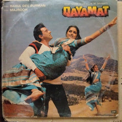 Rahul Dev Burman - Qayamat (Vinyl)