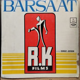 Shankar Jaikishan - Barsaat (Vinyl)