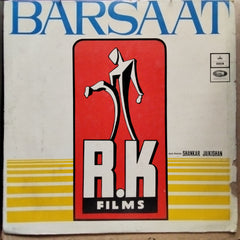 Shankar Jaikishan - Barsaat (Vinyl)