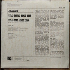Ustad Fayyaz Ahmed Khan* & Ustad Niyaz Ahmed Khan - Jugalbandi (Vinyl)