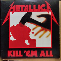 Metallica - Kill 'Em All (Vinyl)