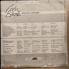 Asha Bhosle  - Asha Bhosle Sings For 16 Heroines (Vinyl)