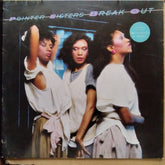Pointer Sisters - Break Out (Vinyl)