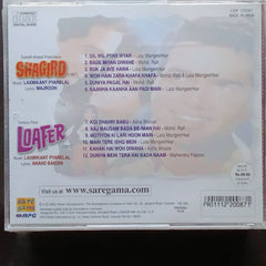 Laxmikant Pyarelal - Shagird + Loafer (CD)