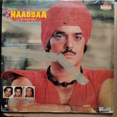 Kalyanji Anandji - Haadsaa (Vinyl)