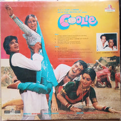Laxmikant Pyarelal - Coolie (Vinyl)