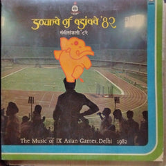 Pandit Ravi Shankar - Sound Of Asiad '82 (Vinyl)