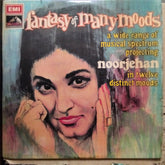 Noor Jehan  - Fantasy Of Many Moods (Vinyl)