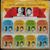 C. Ramchandra & Lata Mangeshkar - Great Maestro : Great Melodies (Vinyl)