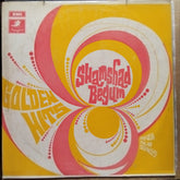 Shamshad Begum - Golden Hits (Vinyl)