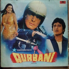 Kalyanji Anandji - Qurbani (Vinyl)