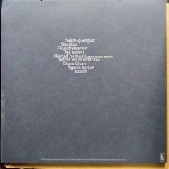 Sigur RóS - ÁGæTis Byrjun (Vinyl)