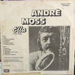 André Moss - Ella (Vinyl)