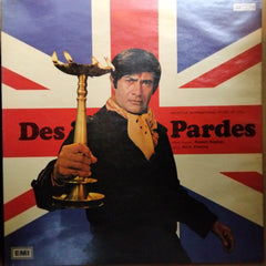 Rajesh Roshan, Amit Khanna - Des Pardes (Vinyl)