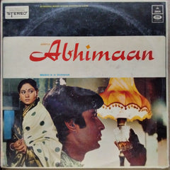 S.D.Burman - Abhimaan (Vinyl)
