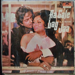 R. D. Burman, Sahir Ludhianvi - Aa Gale Lag Jaa (Vinyl)